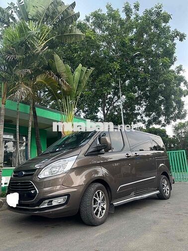 Ford Tourneo 2021 Nâu 62000 km