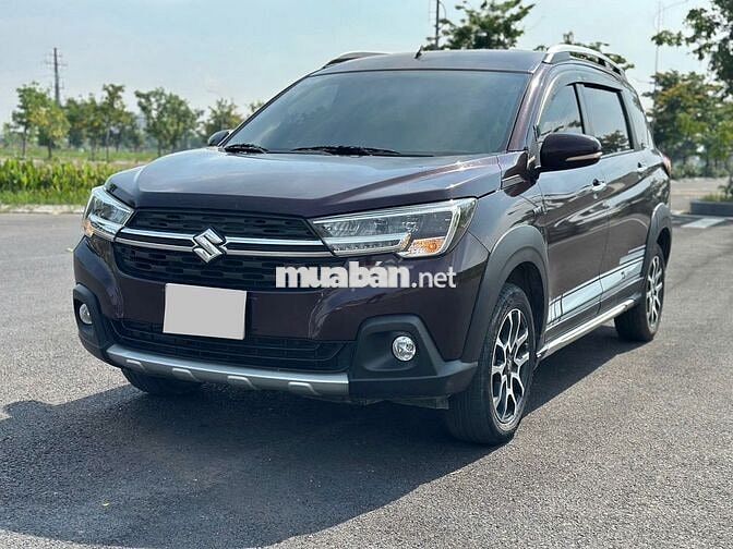 Suzuki XL7 2022 GLX 1.5AT Đỏ 54.500 km