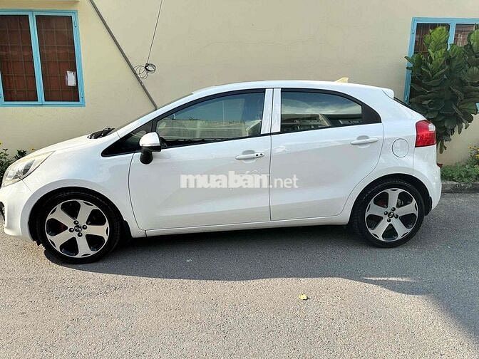 Kia Trắng 81503 km
