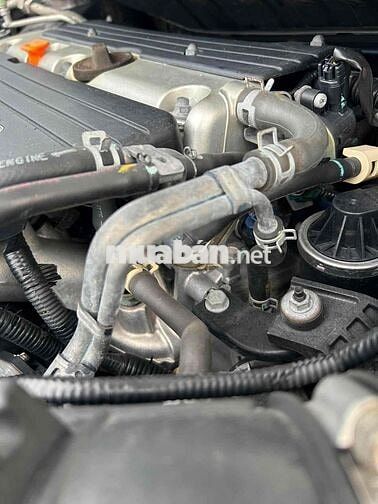 Honda Civic 2007 2.0 Bạc