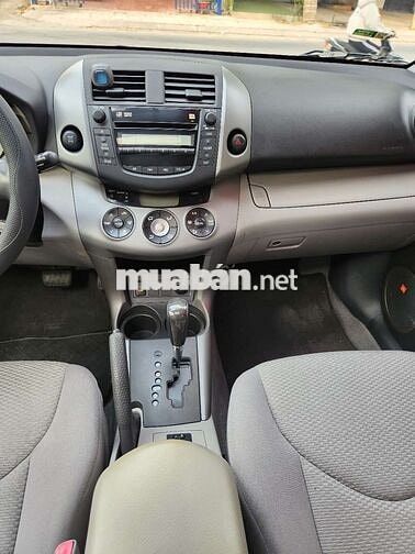 Toyota RAV4 2007 AT 2 cầu máy 2.4 bản Full