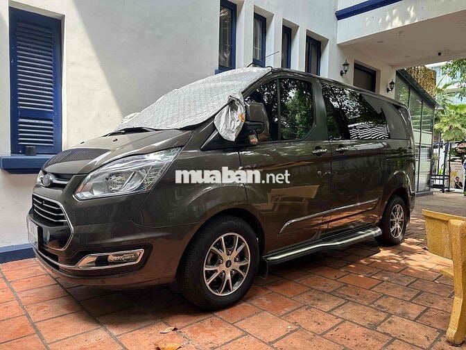Ford Tourneo 2021 Nâu 62000 km