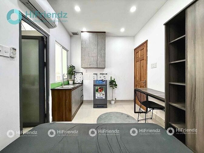 STUDIO THANG MÁY NGAY TRUNG TÂM PN