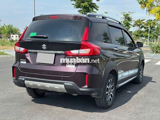 Suzuki XL7 2022 GLX 1.5AT Đỏ 54.500 km
