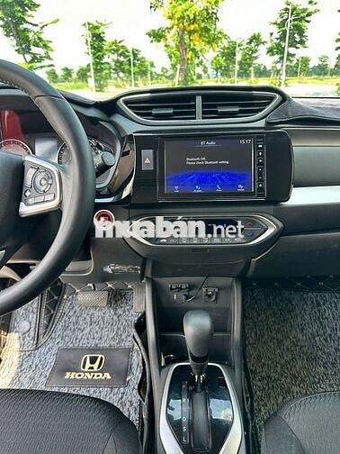 Honda BRV 2023 1.5AT Trắng 59.000KM
