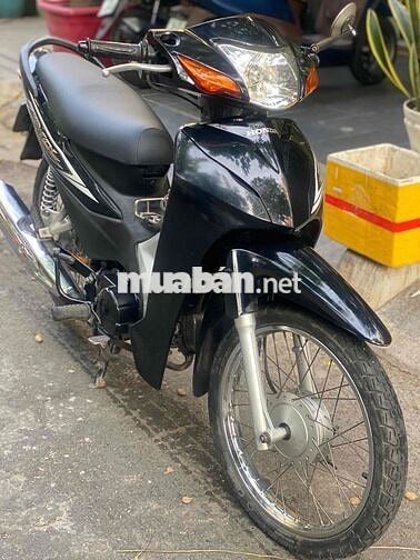 Honda Wave Alpha 2018 Đen bạc bs cặp chính chủ