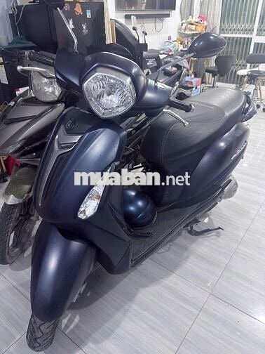 Yamaha Grande 2018 Xanh
