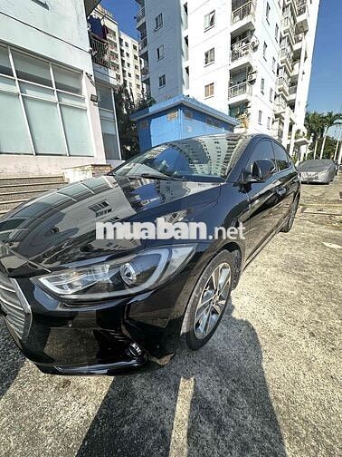 Hyundai Elantra 2019 Đen 110.000 km
