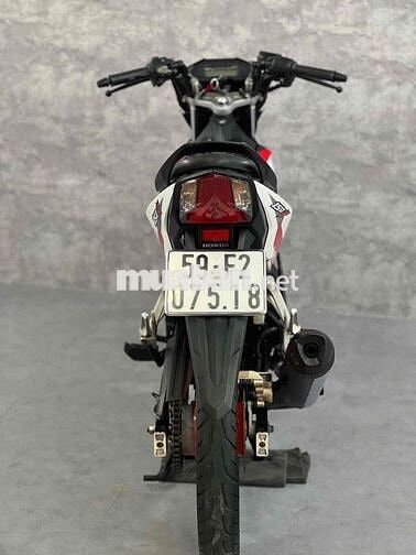 Honda Sonic 150 2020 Trắng Đỏ