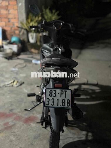 Yamaha Exciter 2018 50cc Đen biển 83 víp 33188