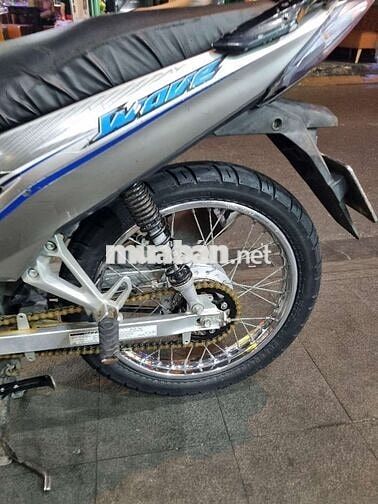 Honda Wave RSX 2013 Xám xanh