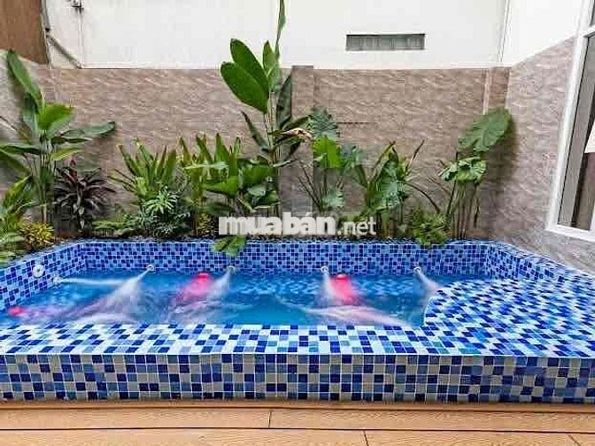 VILLA GẦN BIỂN HOÀNG XA 6PN,6WC