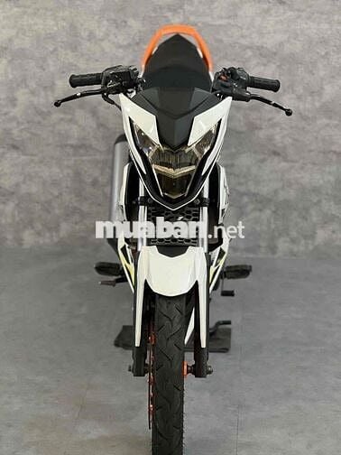 Honda Sonic 150 2019 Trắng Cam Đen