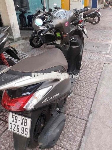 Yamaha Latte 125 2023 Smartkey Xám Đen BSTP 9 Chủ