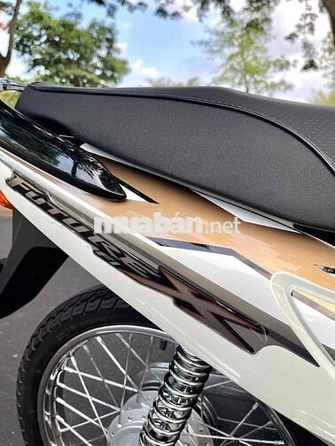 Honda Future X 2011 Trắng