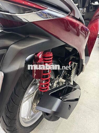SH160 ABS 2023 Đỏ rin tặng kèm đồ chơi cơ bản
