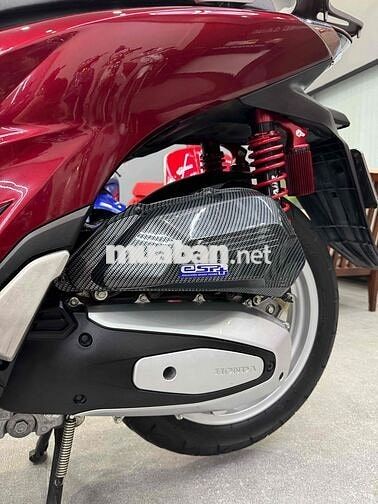 SH160 ABS 2023 Đỏ rin tặng kèm đồ chơi cơ bản