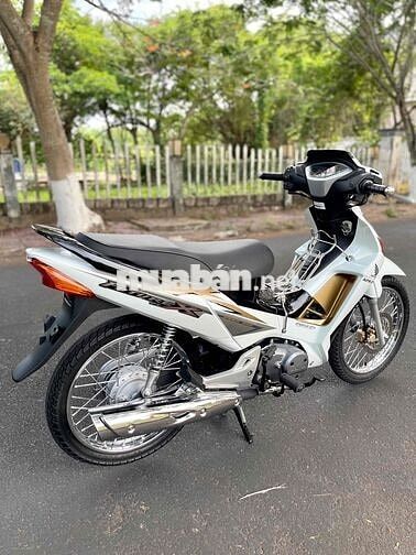 Honda Future X 2011 Trắng