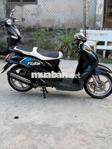 Yamaha Miolassico màu Đen biển 65 máy zin êm