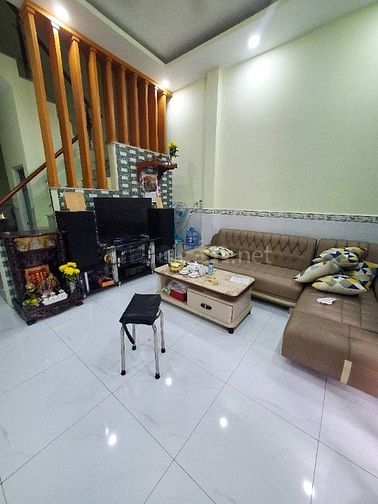 TÂN HÒA ĐÔNG - Q.6 - NGAY CHỢ PHÚ LÂM - 60M2 - 2 TẦNG - CHỈ 4,3 TỶ