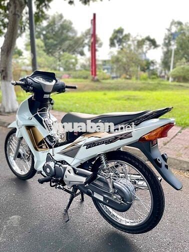 Honda Future X 2011 Trắng