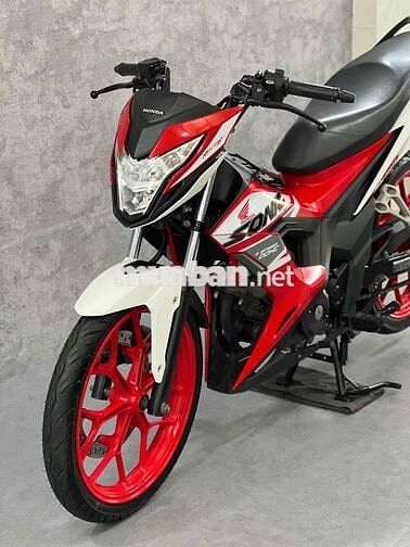 Honda Sonic 150 2020 Trắng Đỏ