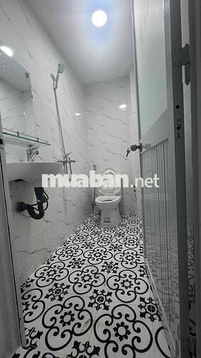 VIP P3 TÂN BÌNH 35 m² -3 TẦNG- 5PN- 6TỶ1
