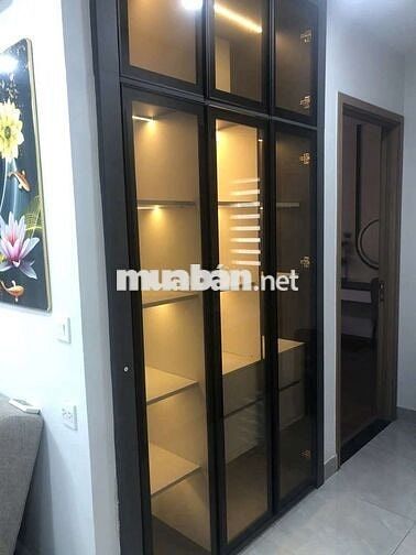 Cho thuê căn hộ Legacy 2pn2wc căn góc full nội thất