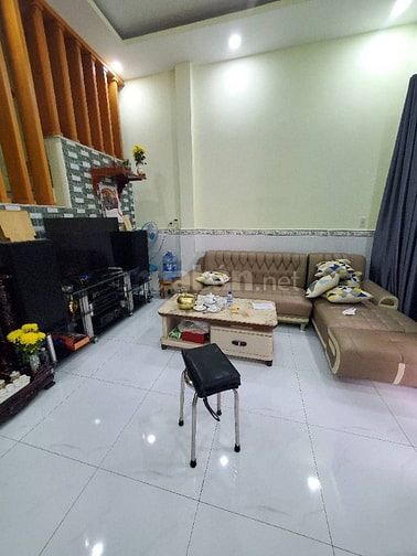 TÂN HÒA ĐÔNG - Q.6 - NGAY CHỢ PHÚ LÂM - 60M2 - 2 TẦNG - CHỈ 4,3 TỶ