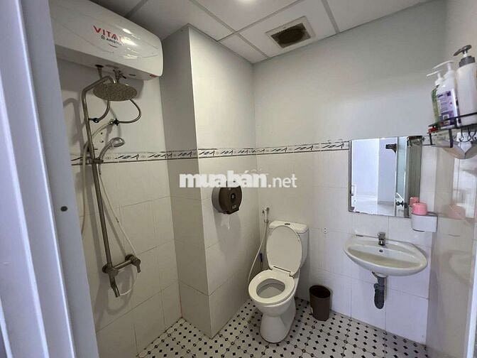 Chung cư Phan Thiết, 65m2, căn góc 2 mặt thoáng full đồ, 1.3 tỷ