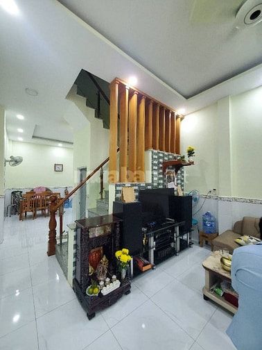 TÂN HÒA ĐÔNG - Q.6 - NGAY CHỢ PHÚ LÂM - 60M2 - 2 TẦNG - CHỈ 4,3 TỶ