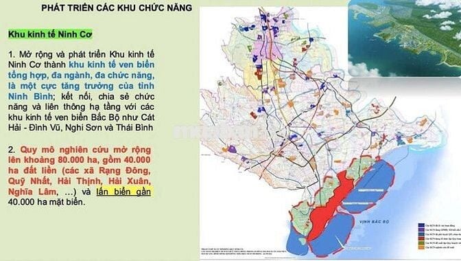 BÁN GẤP LÔ ĐẤT VEN BIỂN - GIÁ CHỈ 1.1 TỶ/LÔ