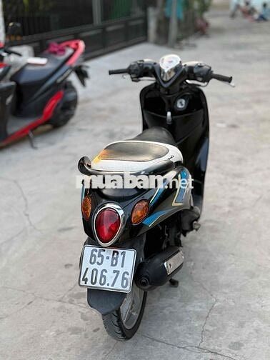 Yamaha Miolassico màu Đen biển 65 máy zin êm