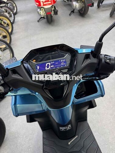 Vario160 Abs 2025 mới chạy từ hãng về Hỗ trợ góp
