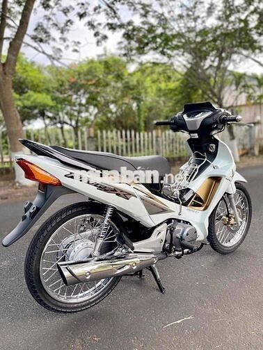 Honda Future X 2011 Trắng