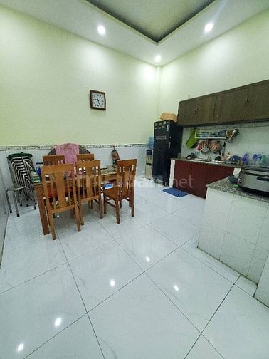 TÂN HÒA ĐÔNG - Q.6 - NGAY CHỢ PHÚ LÂM - 60M2 - 2 TẦNG - CHỈ 4,3 TỶ