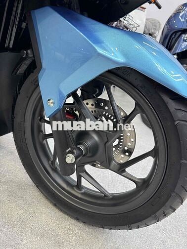 Vario160 Abs 2025 mới chạy từ hãng về Hỗ trợ góp