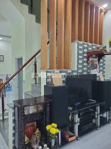 TÂN HÒA ĐÔNG - Q.6 - NGAY CHỢ PHÚ LÂM - 60M2 - 2 TẦNG - CHỈ 4,3 TỶ