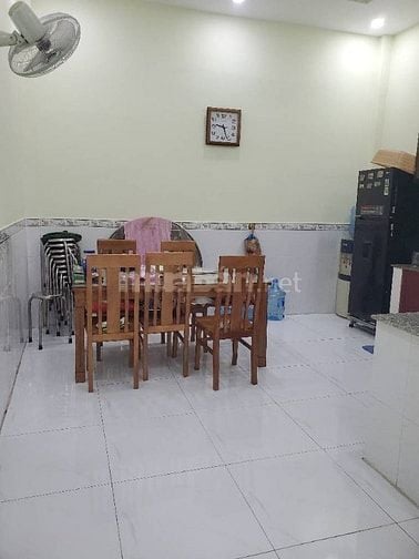 TÂN HÒA ĐÔNG - Q.6 - NGAY CHỢ PHÚ LÂM - 60M2 - 2 TẦNG - CHỈ 4,3 TỶ