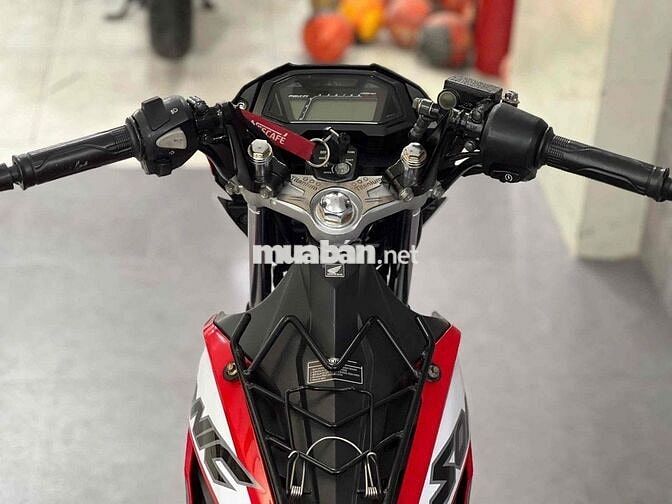 Honda Sonic 150 2020 Trắng Đỏ