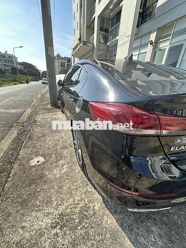 Hyundai Elantra 2019 Đen 110.000 km