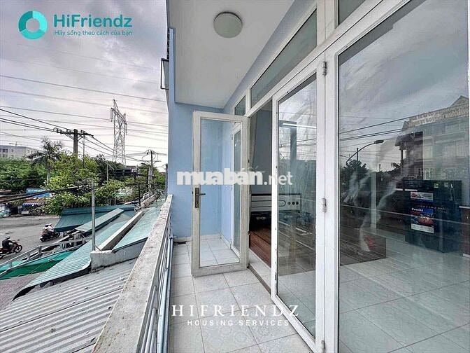 CHO THUÊ CĂN HỘ BANCON FULL NỘI THẤT GIÁ SIÊU MỀM TẠI PHƯỜNG 7, QUẬN 8