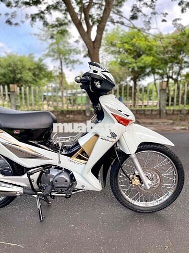 Honda Future X 2011 Trắng