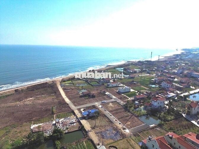 BÁN GẤP LÔ ĐẤT VEN BIỂN - GIÁ CHỈ 1.1 TỶ/LÔ
