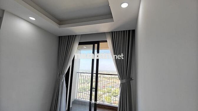 Cho thuê 2pn2wc 60m2 sẵn 1 ml, rèm, gp - giá 5tr2/th - Opal SKyline