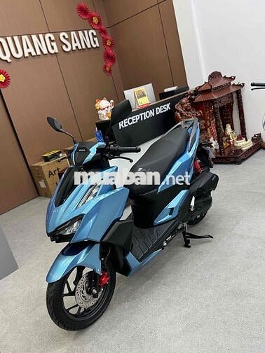 Vario160 Abs 2025 mới chạy từ hãng về Hỗ trợ góp