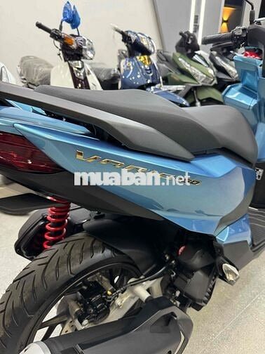 Vario160 Abs 2025 mới chạy từ hãng về Hỗ trợ góp