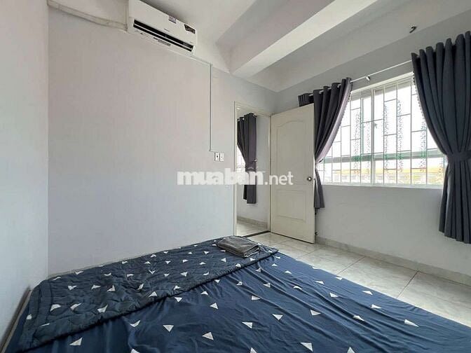 Chung cư Phan Thiết, 65m2, căn góc 2 mặt thoáng full đồ, 1.3 tỷ