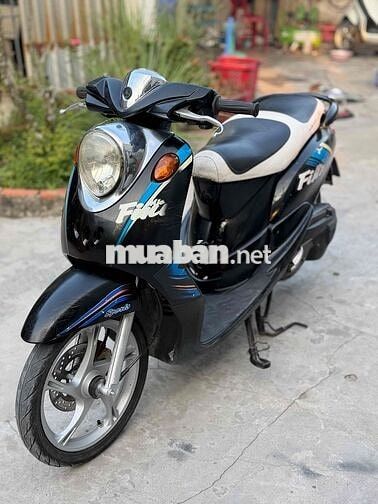 Yamaha Miolassico màu Đen biển 65 máy zin êm