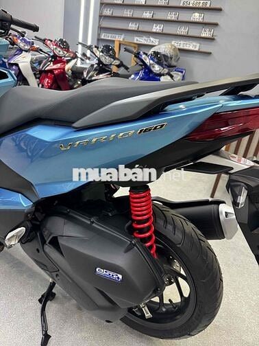 Vario160 Abs 2025 mới chạy từ hãng về Hỗ trợ góp